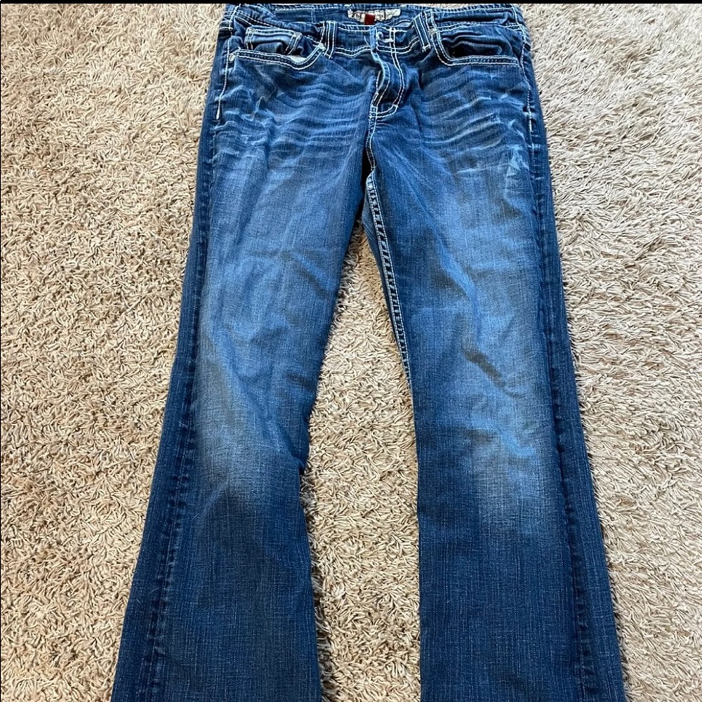 COPY - Very nice bke jean
